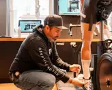 CSBikes Bike Fitting