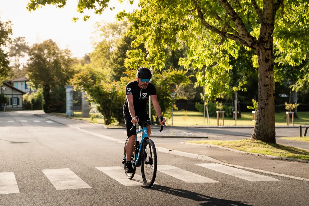 CSBikes Custom Gravel e-Bike: i14