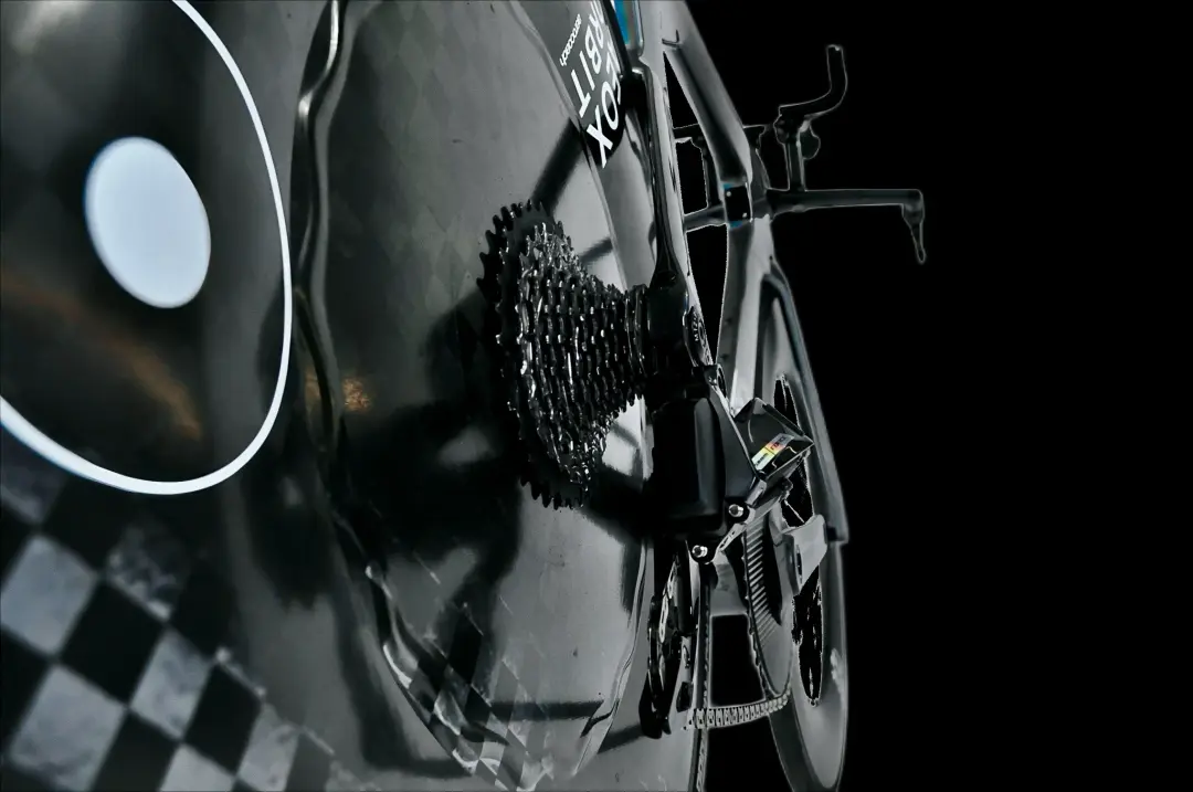 CSBikes Time Trial Bike: TT14 CSBikes Time Trial Bike: TT14