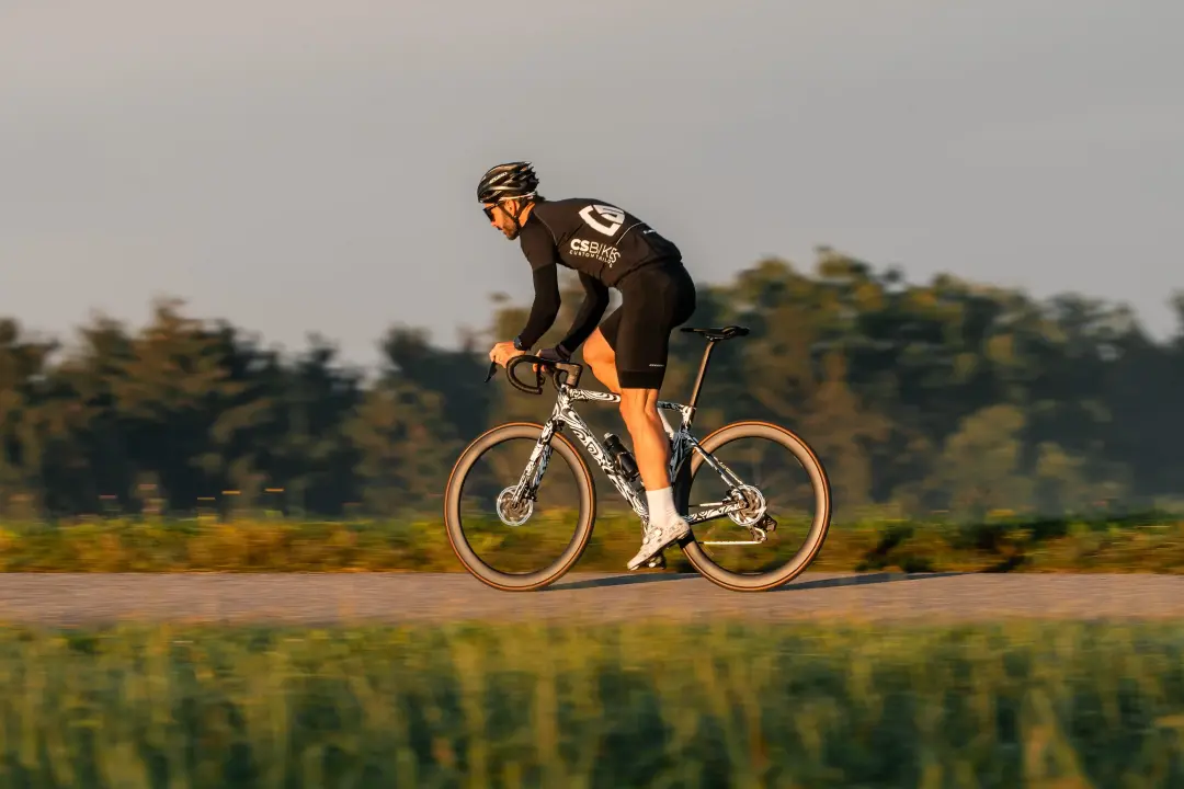 CSBikes Endurance Road Bike: D14