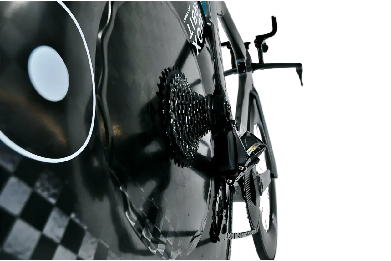 CSBikes Time Trial Rennrad: TT14 CSBikes Time Trial Rennrad: TT14