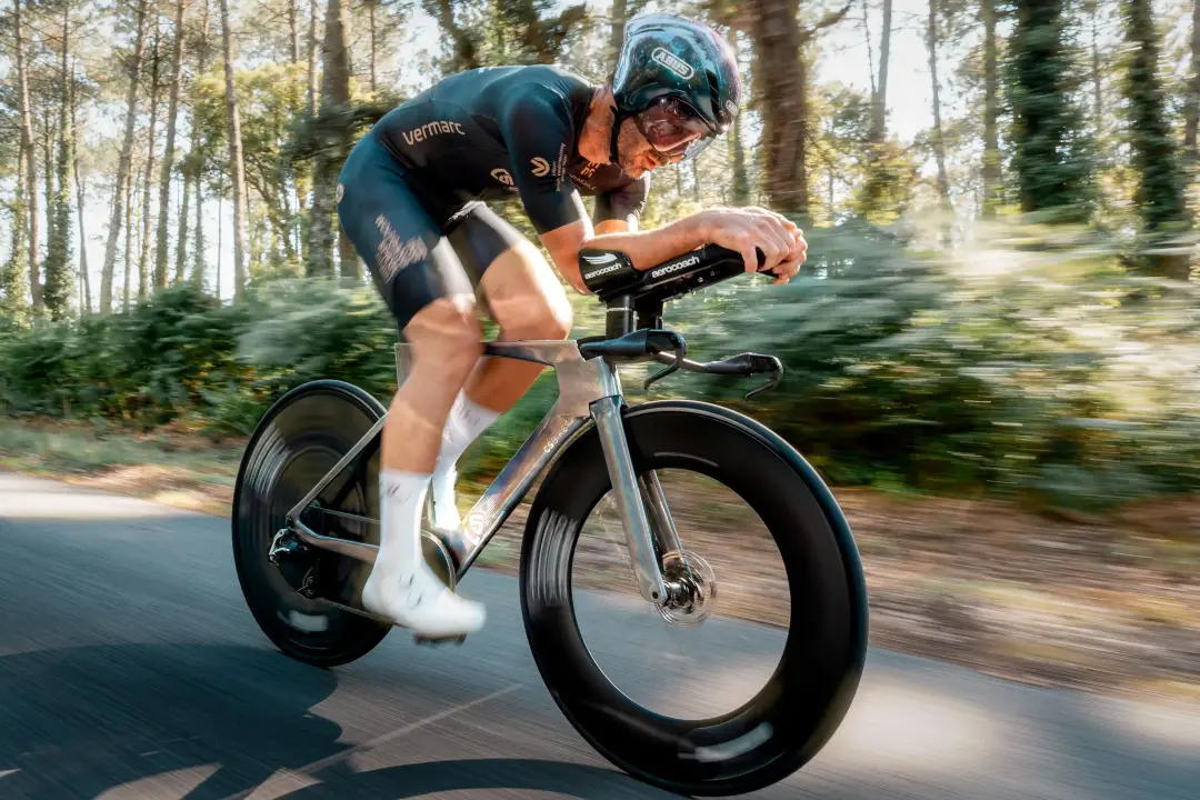 CSBikes Time Trial Rennrad: TT14