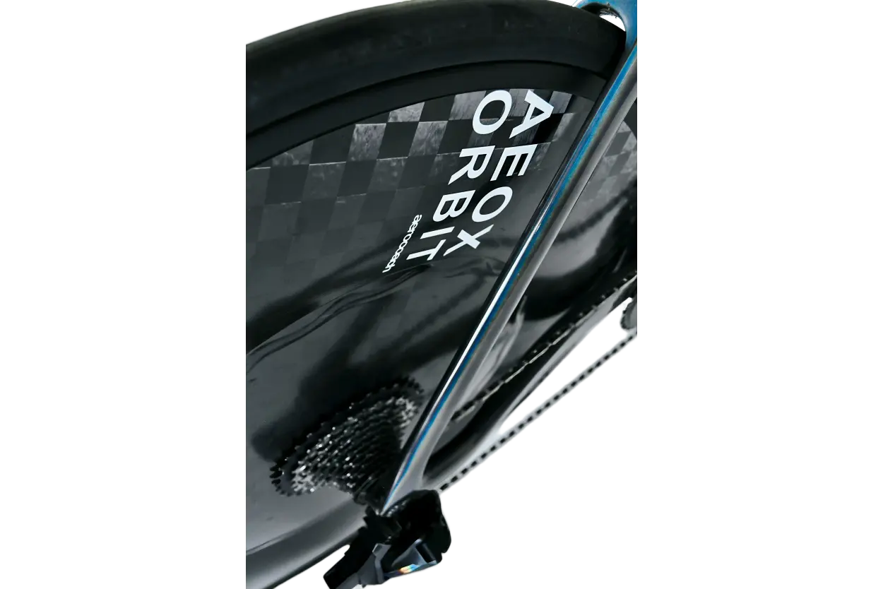 CSBikes Time Trial Rennrad: TT14 CSBikes Time Trial Rennrad: TT14