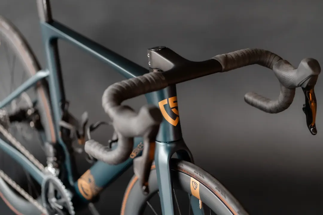 CSBikes Team Edition Race Bike: A13te