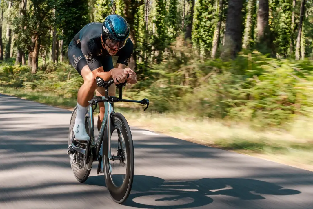 CSBikes Time Trial Rennrad: TT14