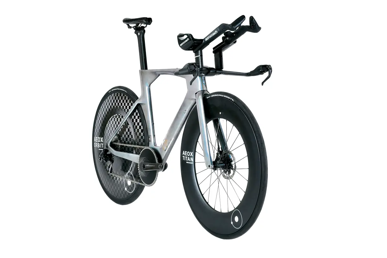 CSBikes Time Trial Rennrad: TT14