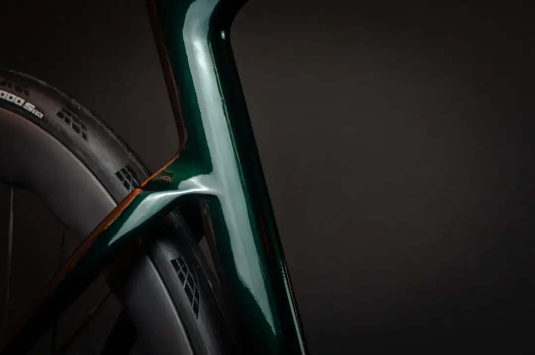 CSBikes Aero Rennrad: A14