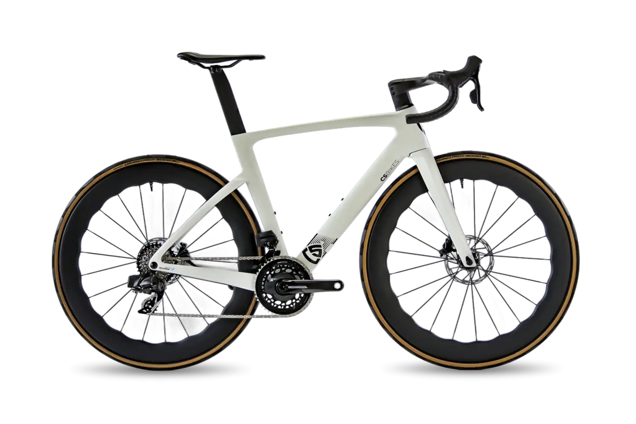 CSBikes Aero Rennrad: A14