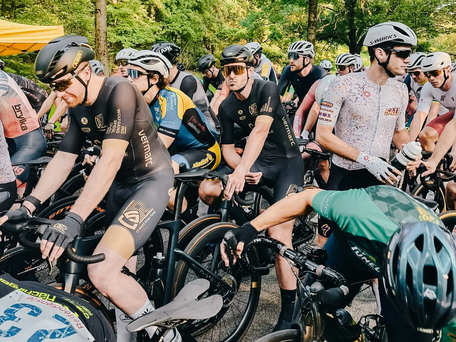 CS ROADteam: Donnerstagsrennen CS ROADteam: Donnerstagsrennen
