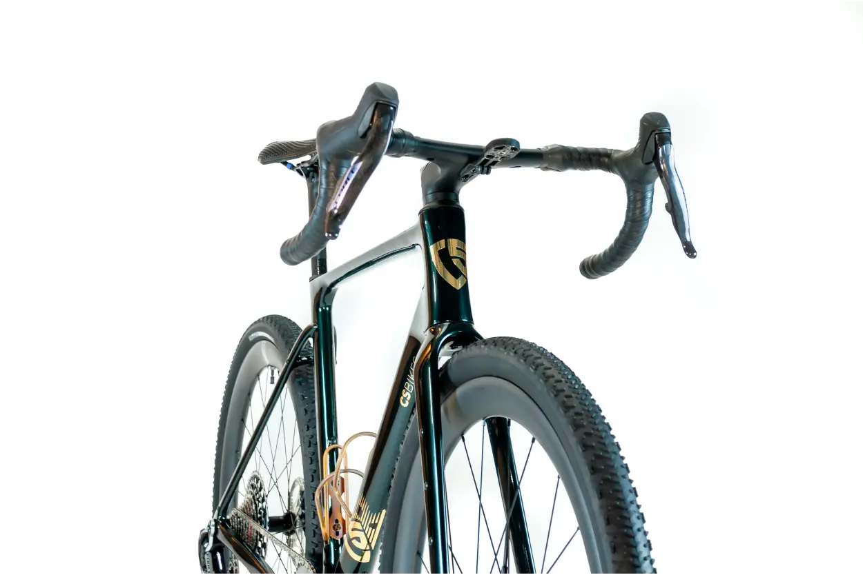 CSBikes Gravel Bike: G14r