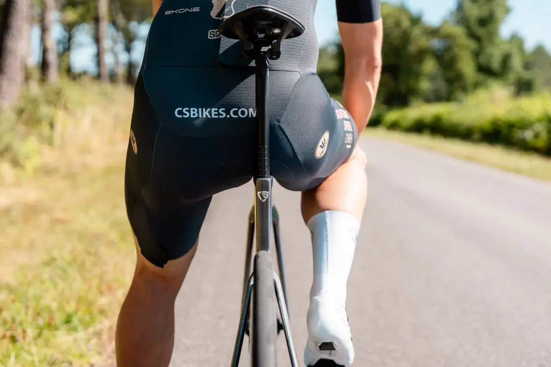 CSBikes Time Trial Rennrad: TT14