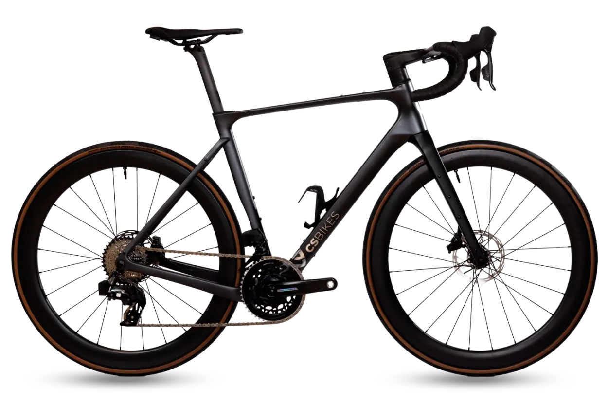 CSBikes All-road Rennrad: G14ar