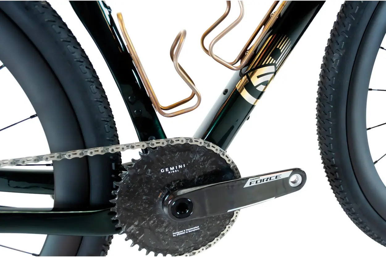 CSBikes Gravel Bike: G14r