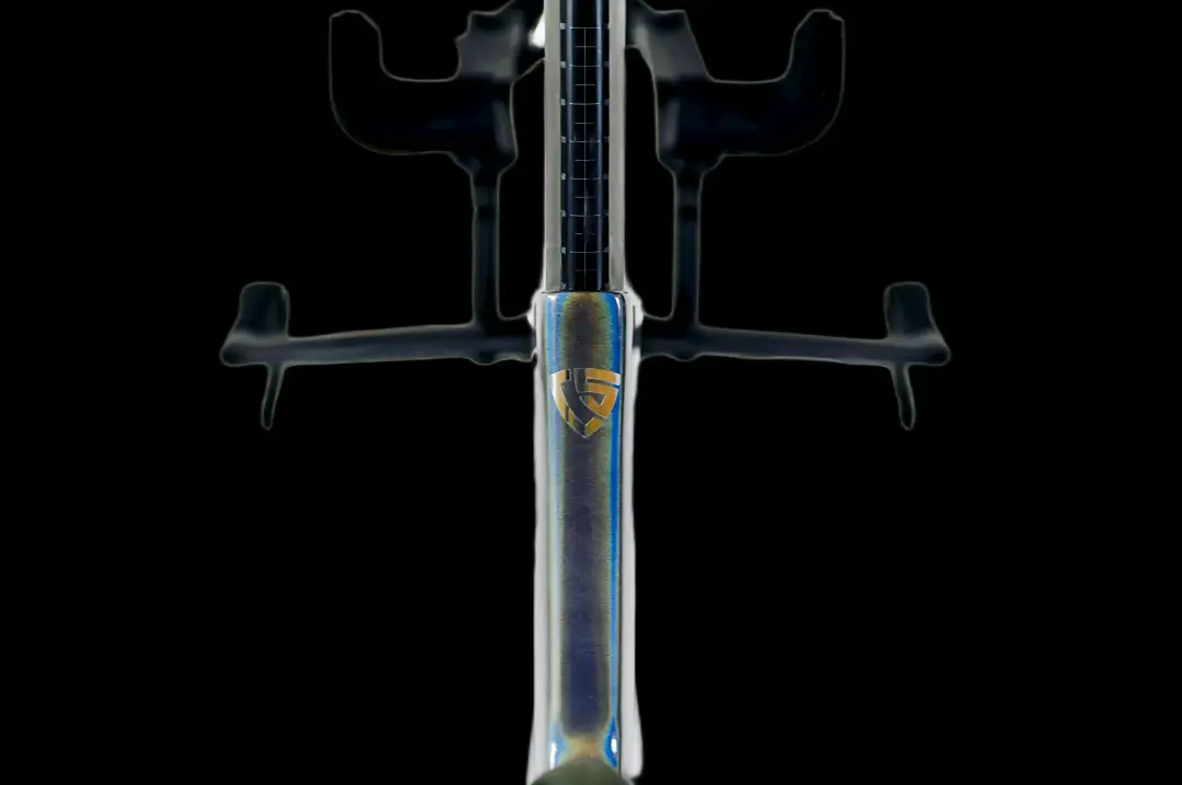 CSBikes Time Trial Rennrad: TT14