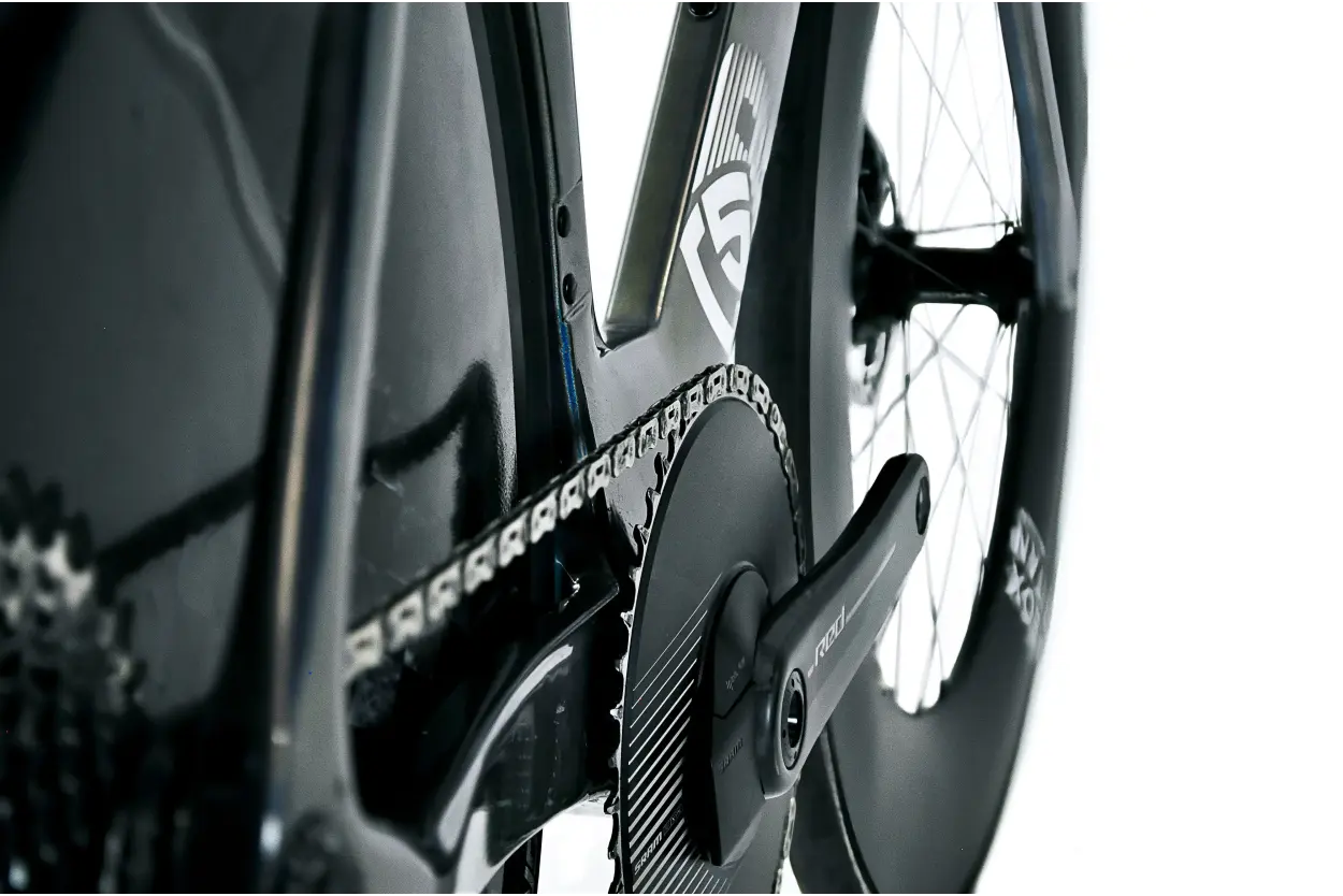 CSBikes Time Trial Rennrad: TT14