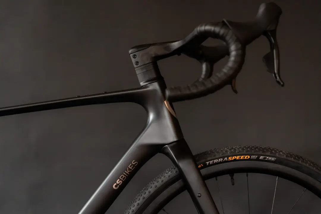 CSBikes Gravel Bike: G14