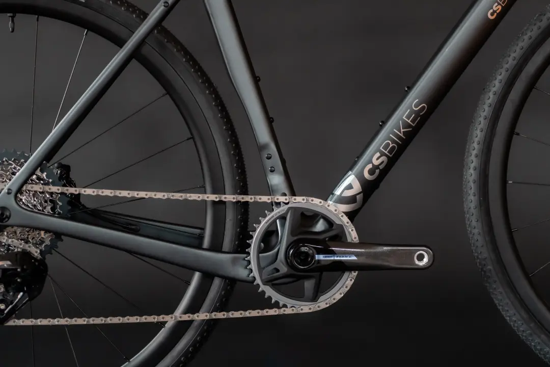 CSBikes Gravel Bike: G14