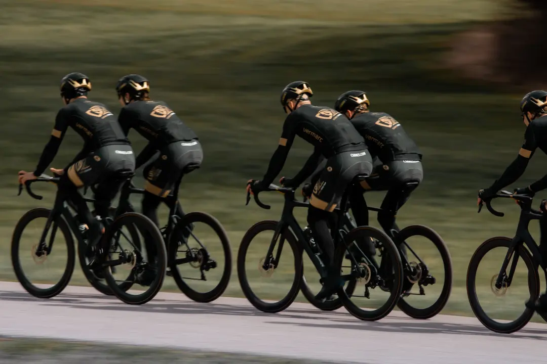 CSBikes Team Edition Race Bike: A13te