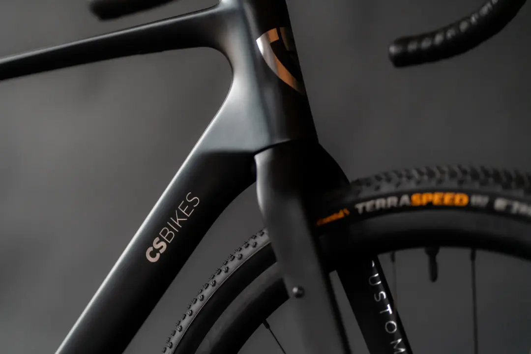 CSBikes Gravel Bike: G14