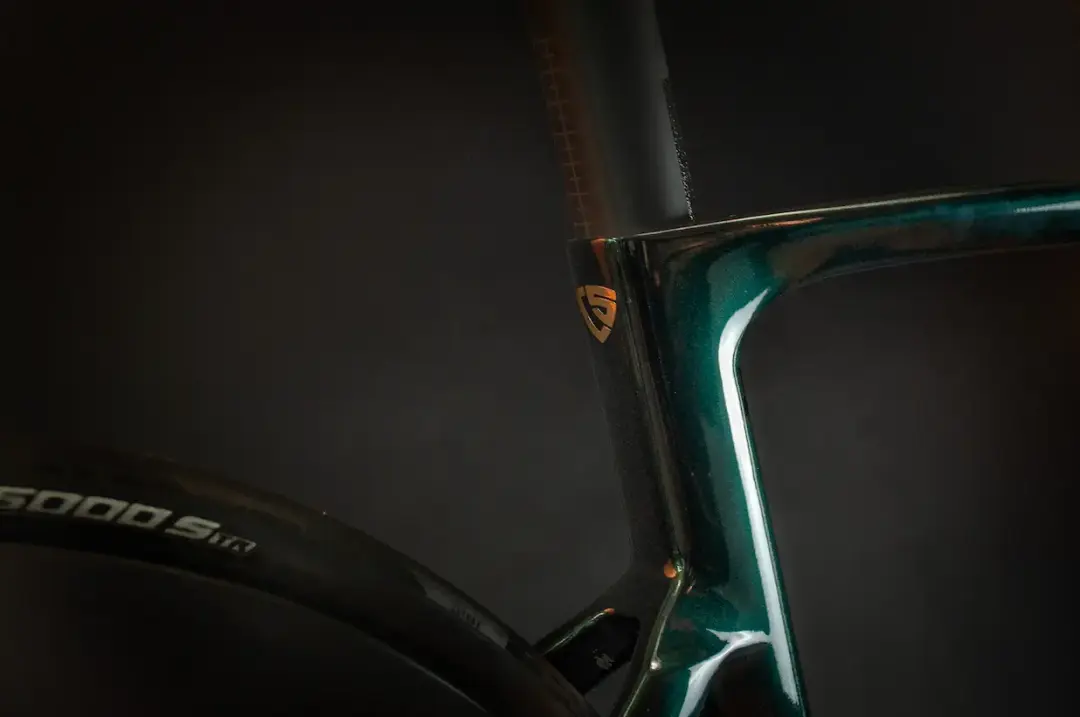 CSBikes Aero Rennrad: A14