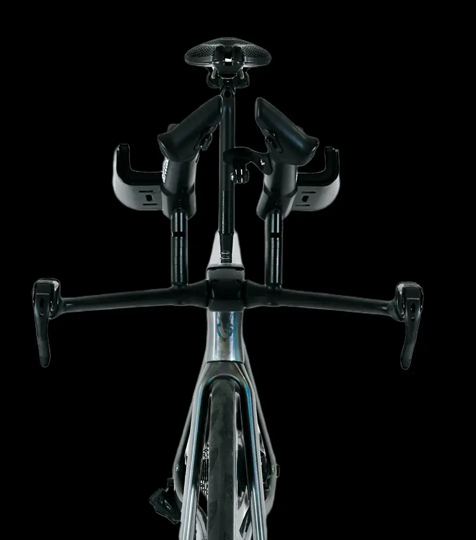 CSBikes Time Trial Rennrad: TT14