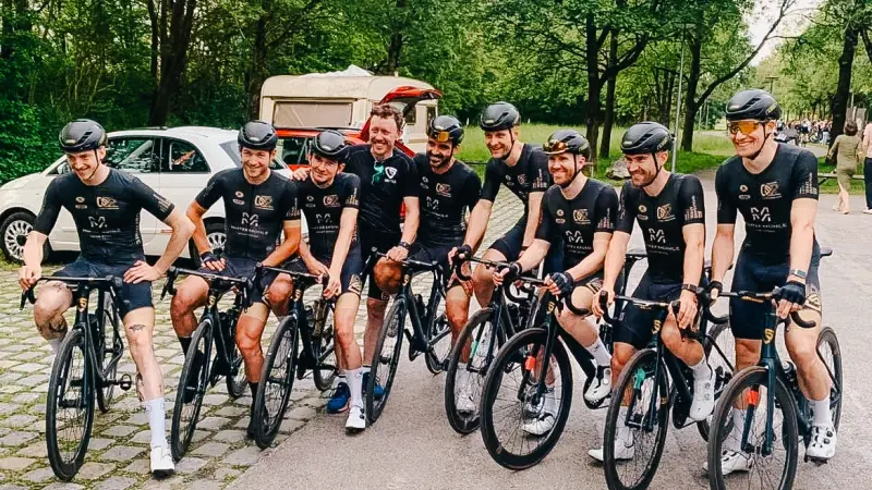 Zweites Münchner Donnerstags Rennen