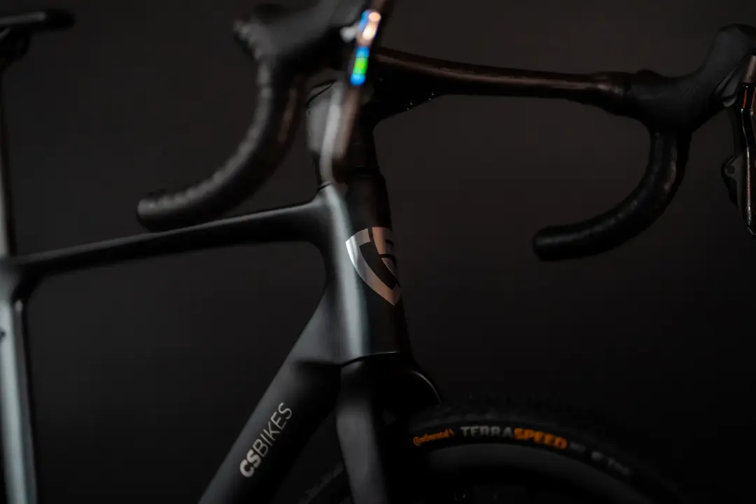 CSBikes Gravel Bike: G14