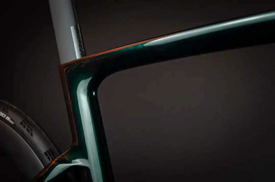 CSBikes Aero Rennrad: A14