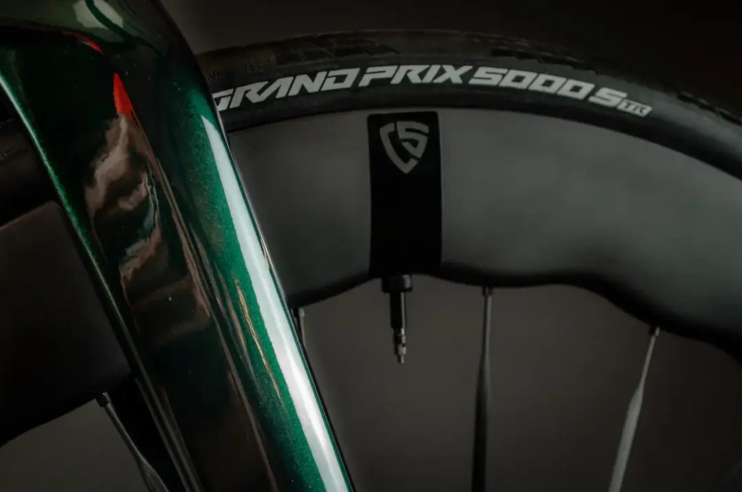 CSBikes Aero Rennrad: A14