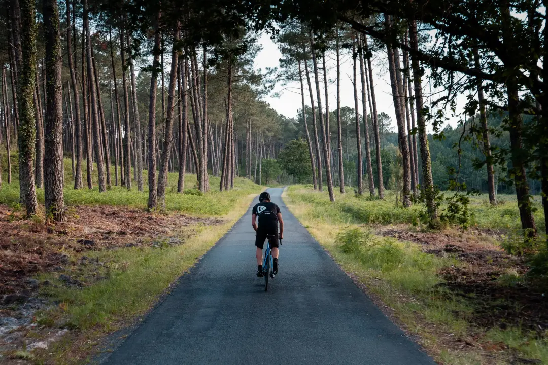 CSBikes Custom Gravel e-Bike: i14