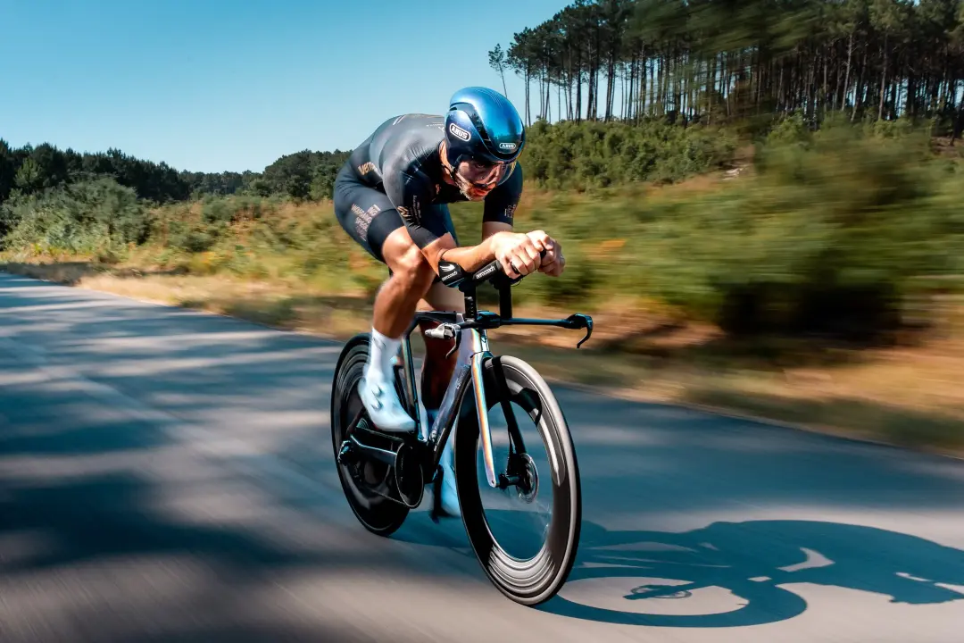 CSBikes Time Trial Rennrad: TT14