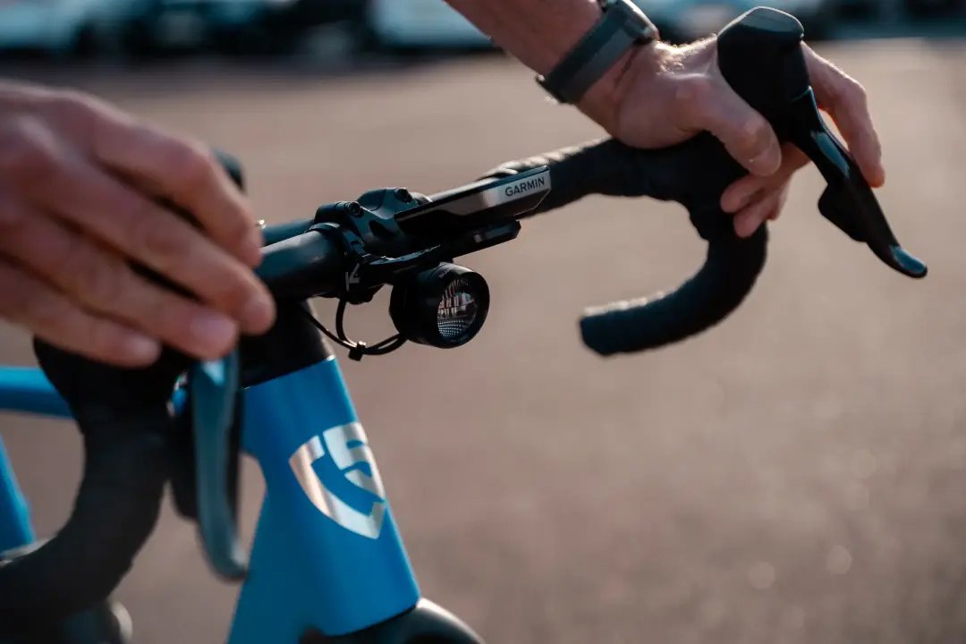 CSBikes Custom Gravel e-Bike: i14