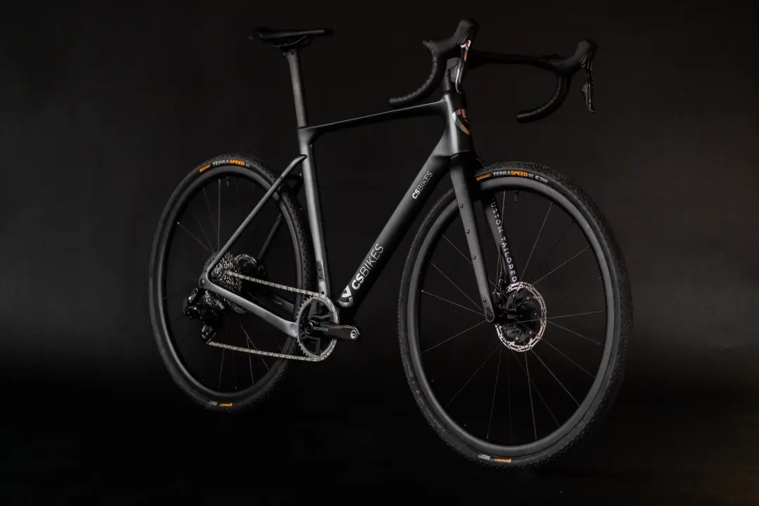 CSBikes Gravel Bike: G14