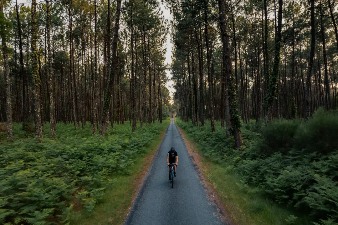 CSBikes Custom Gravel e-Bike: i14