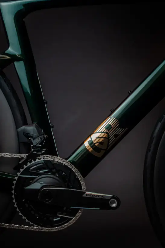 CSBikes Aero Rennrad: A14