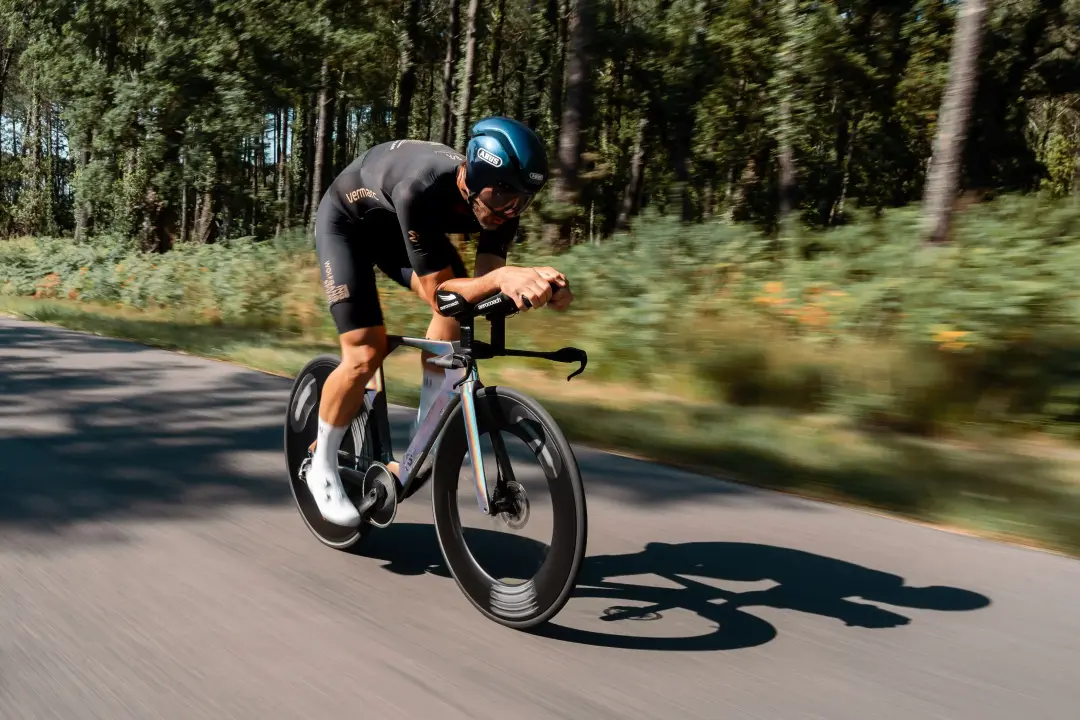 CSBikes Time Trial Rennrad: TT14