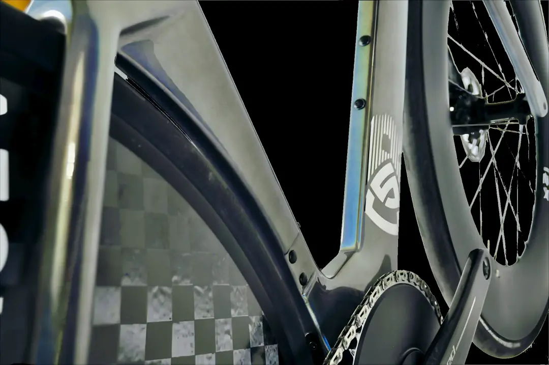 CSBikes Time Trial Rennrad: TT14