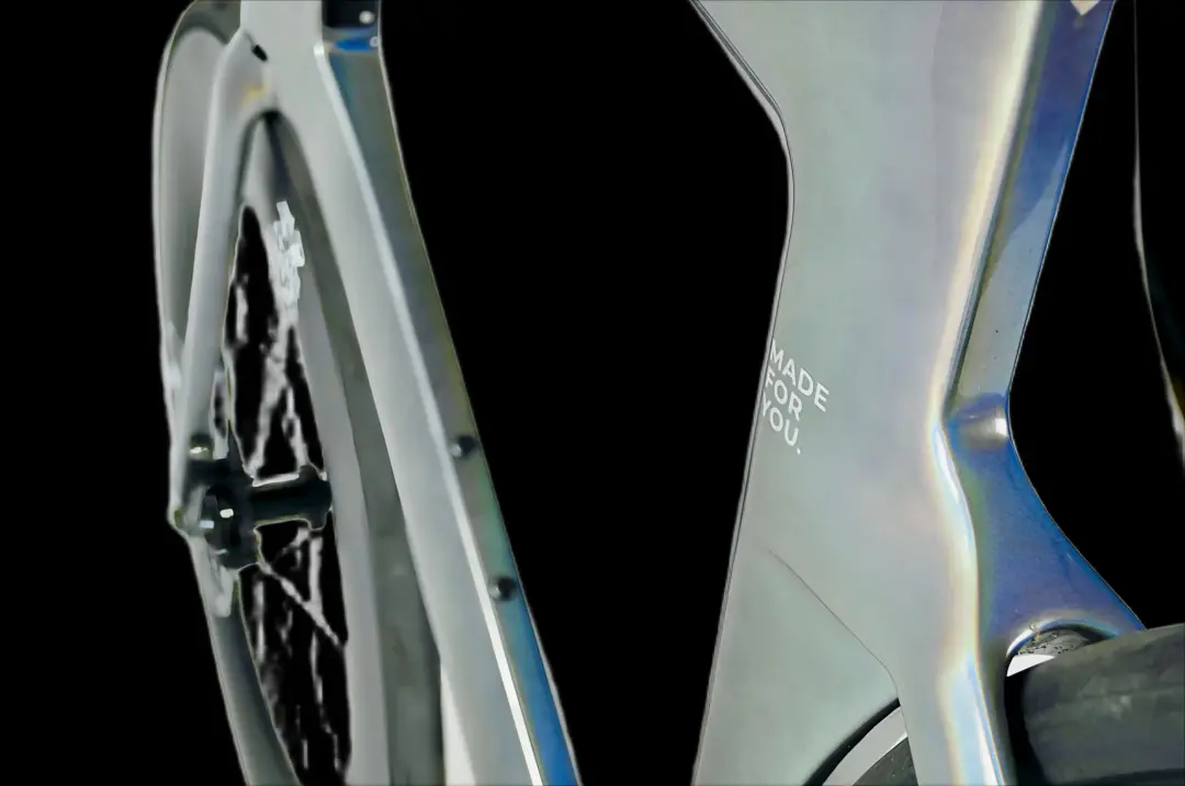 CSBikes Time Trial Rennrad: TT14