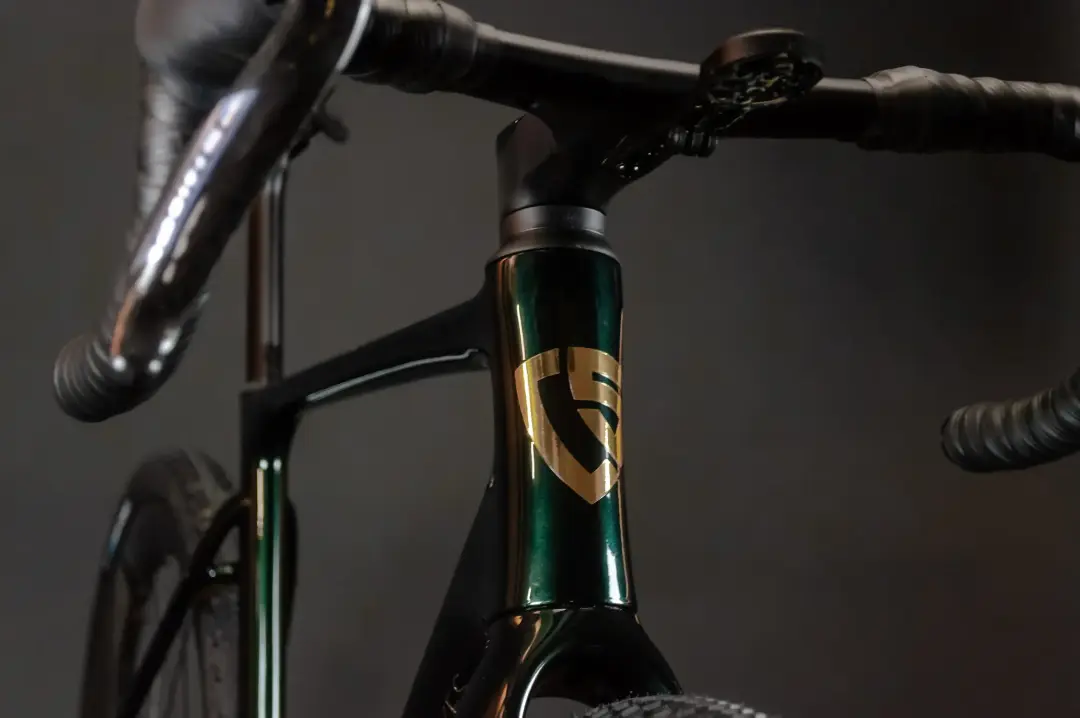 CSBikes Gravel Bike: G14r