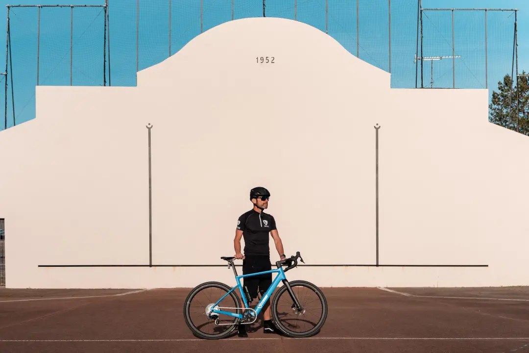 CSBikes Custom e-bike: i14ar