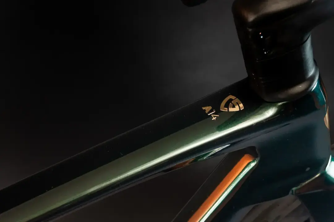 CSBikes Aero Rennrad: A14