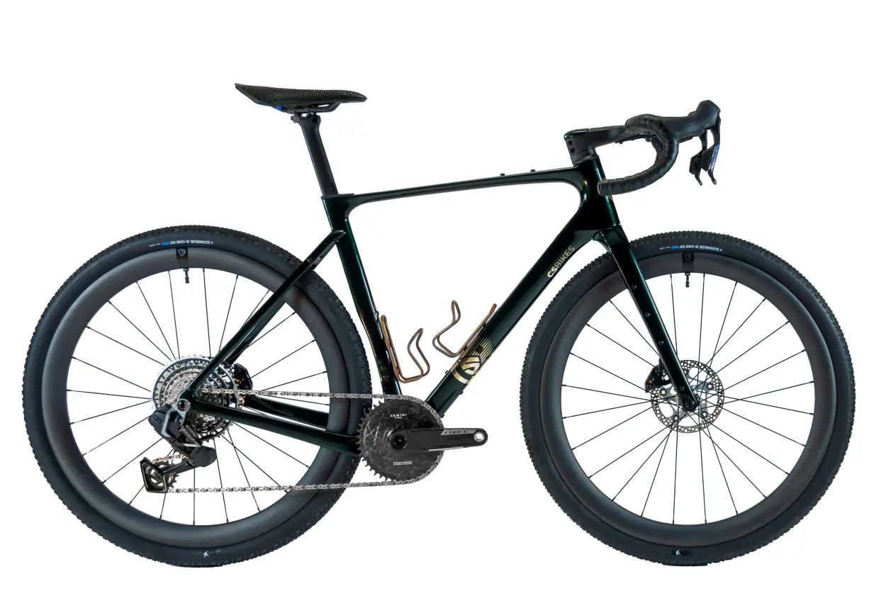 CSBikes Gravel Bike: G14r