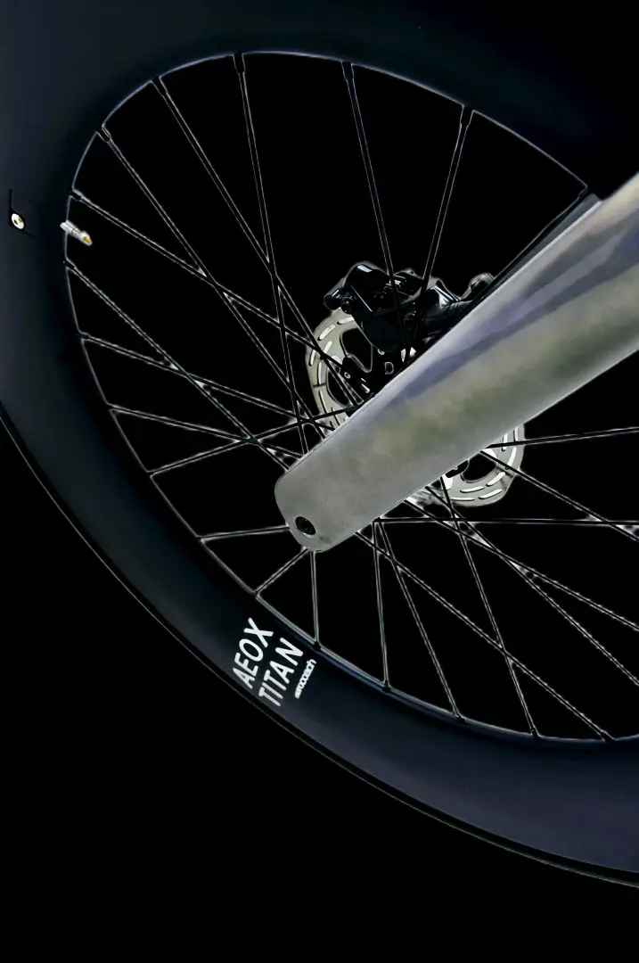 CSBikes Time Trial Bike: TT14 CSBikes Time Trial Bike: TT14