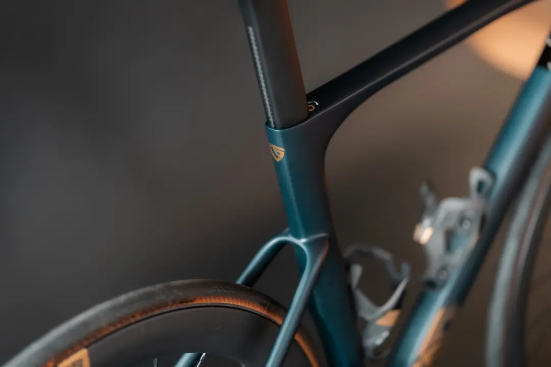 CSBikes Team Edition Race Bike: A13te