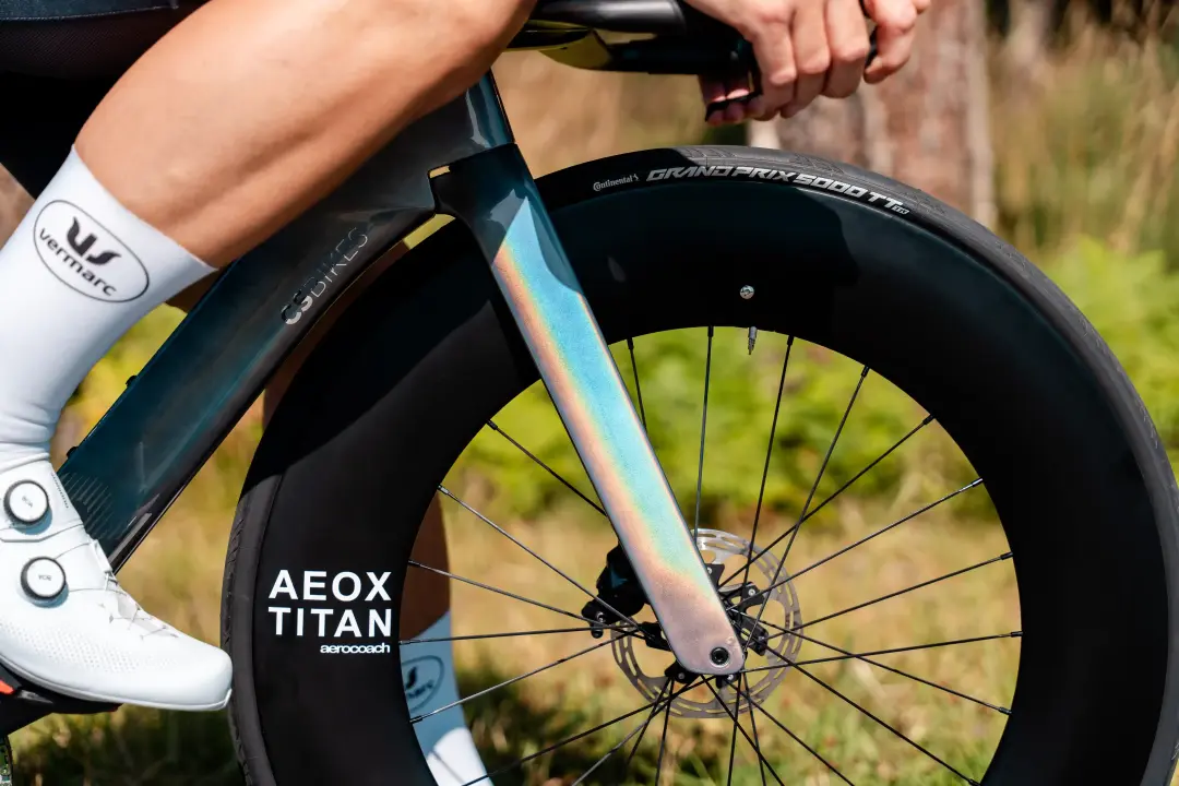CSBikes Time Trial Rennrad: TT14