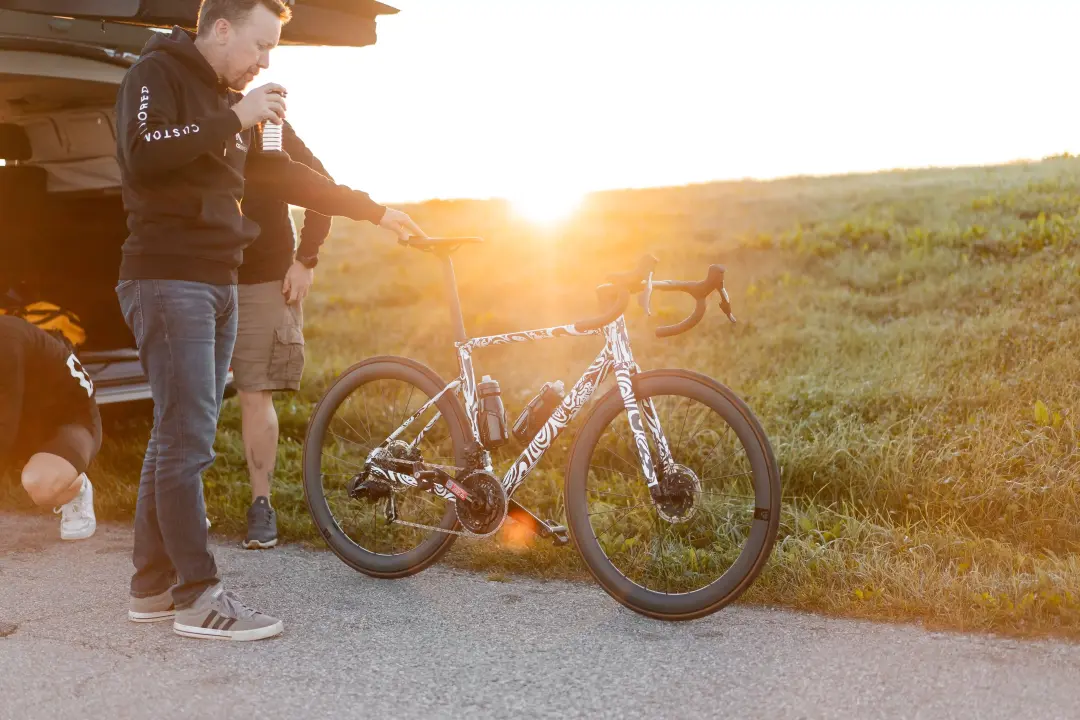CSBikes Endurance Road Bike: D14