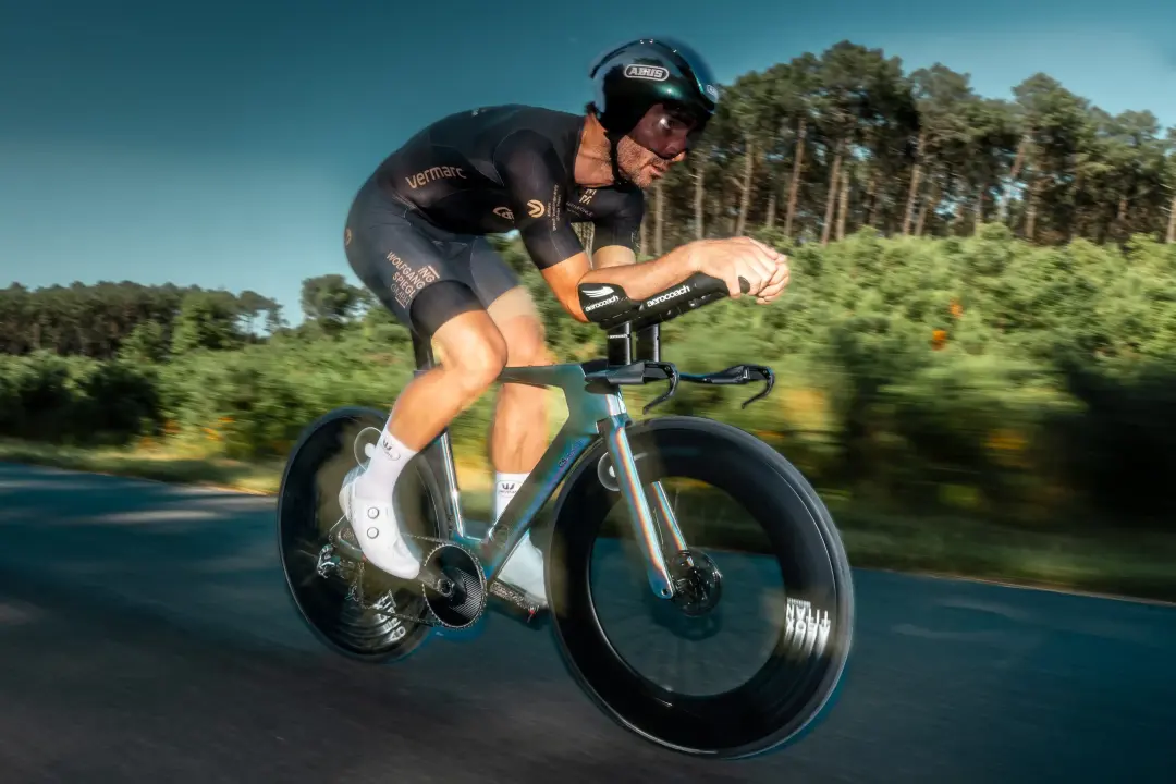 CSBikes Time Trial Rennrad: TT14