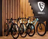 CSBikes Satteldruckmessung