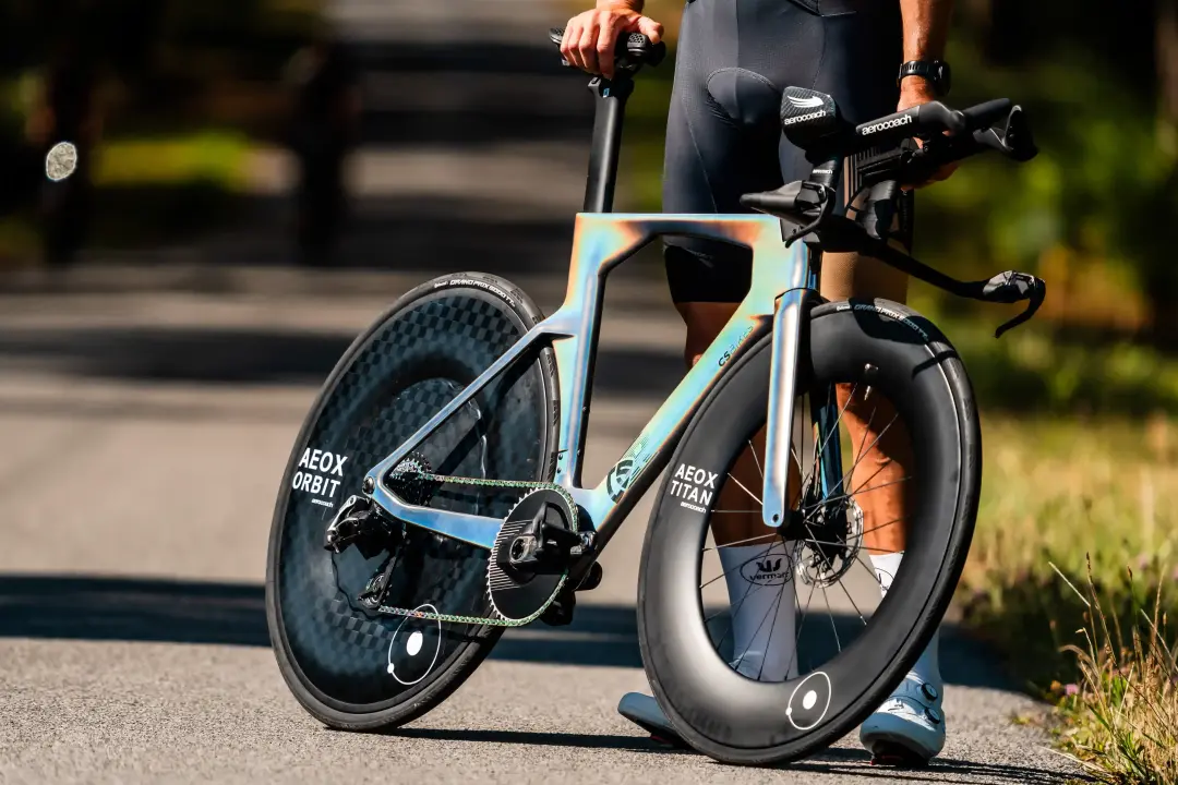CSBikes Time Trial Rennrad: TT14