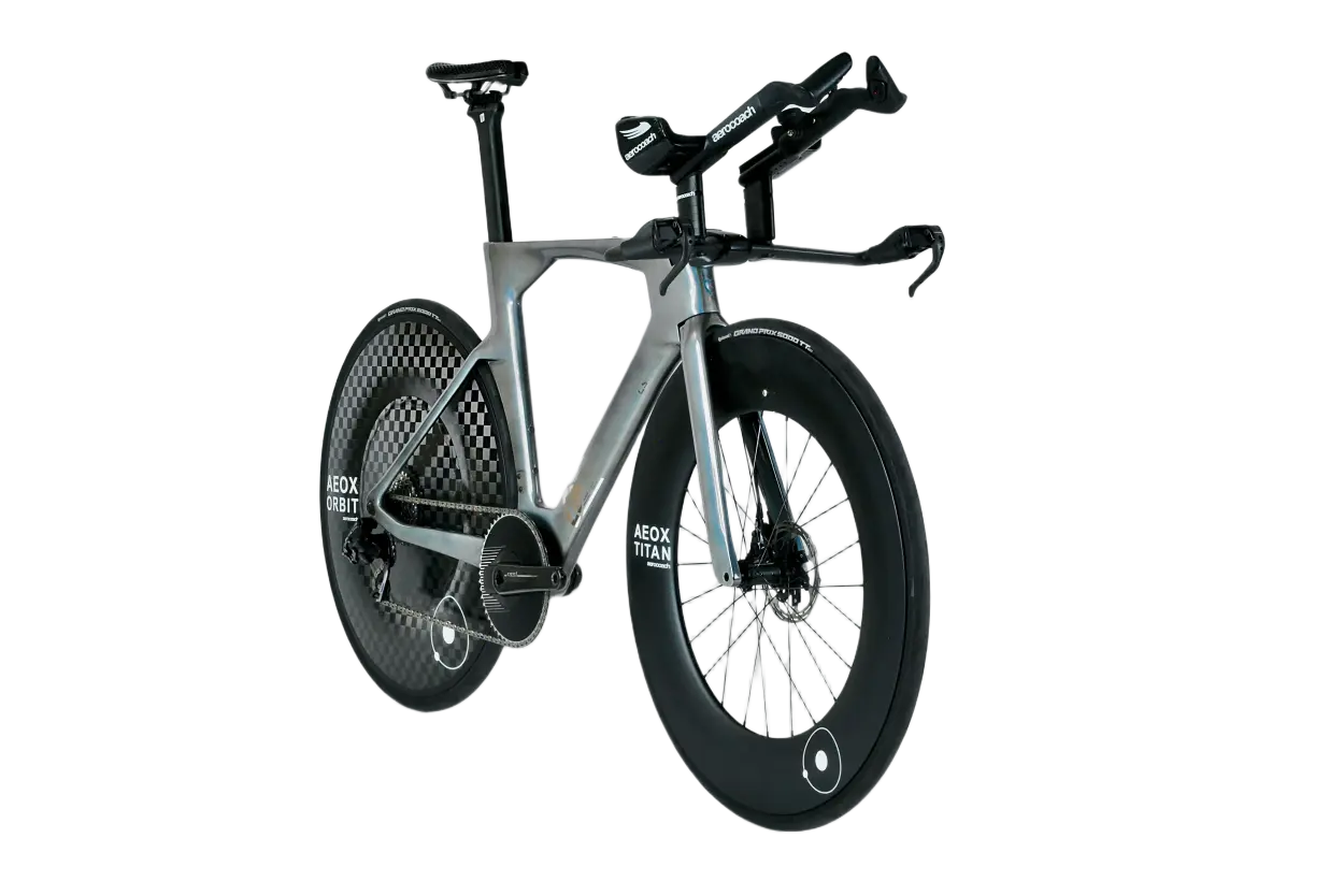 CSBikes Time Trial Rennrad: TT14 CSBikes Time Trial Rennrad: TT14